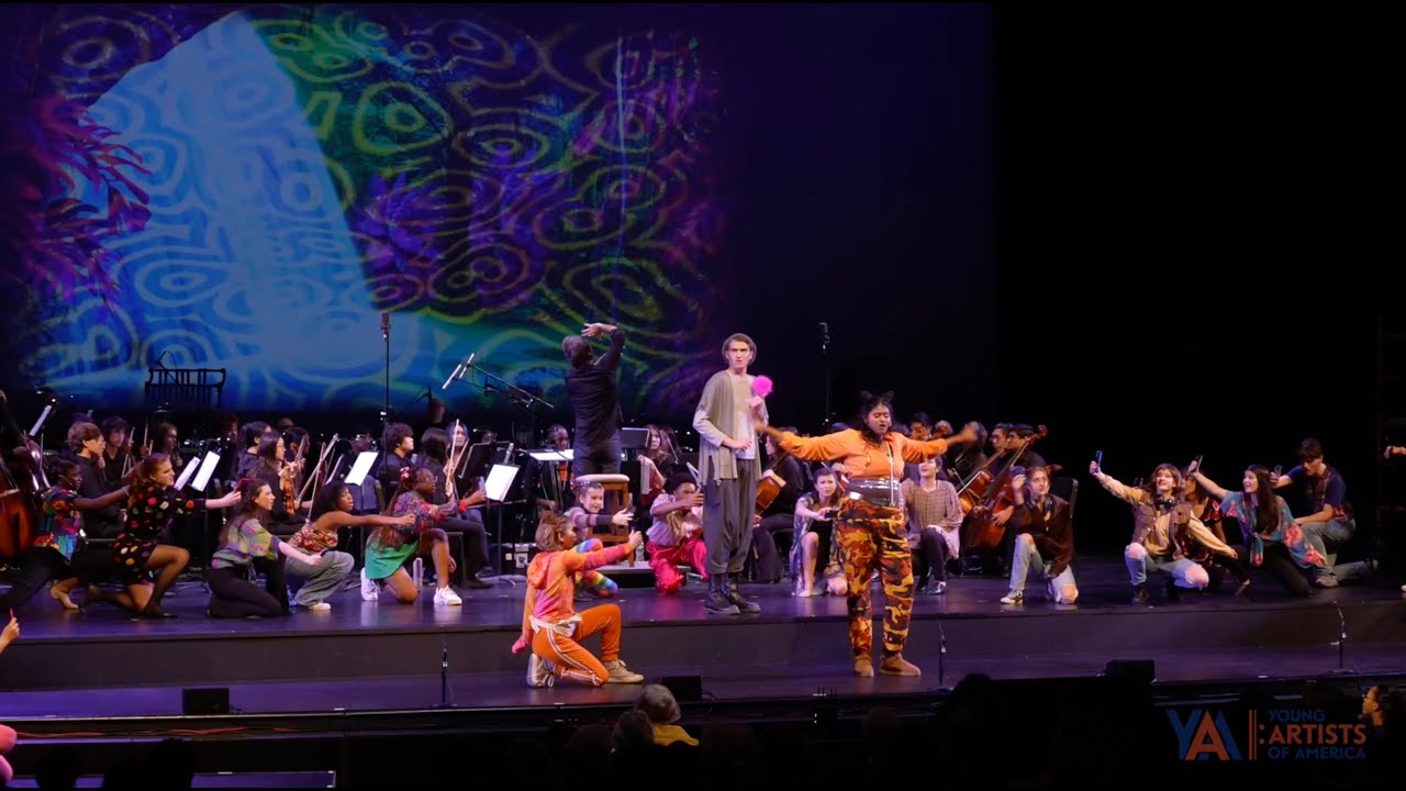 2023 YAA Seussical Preview