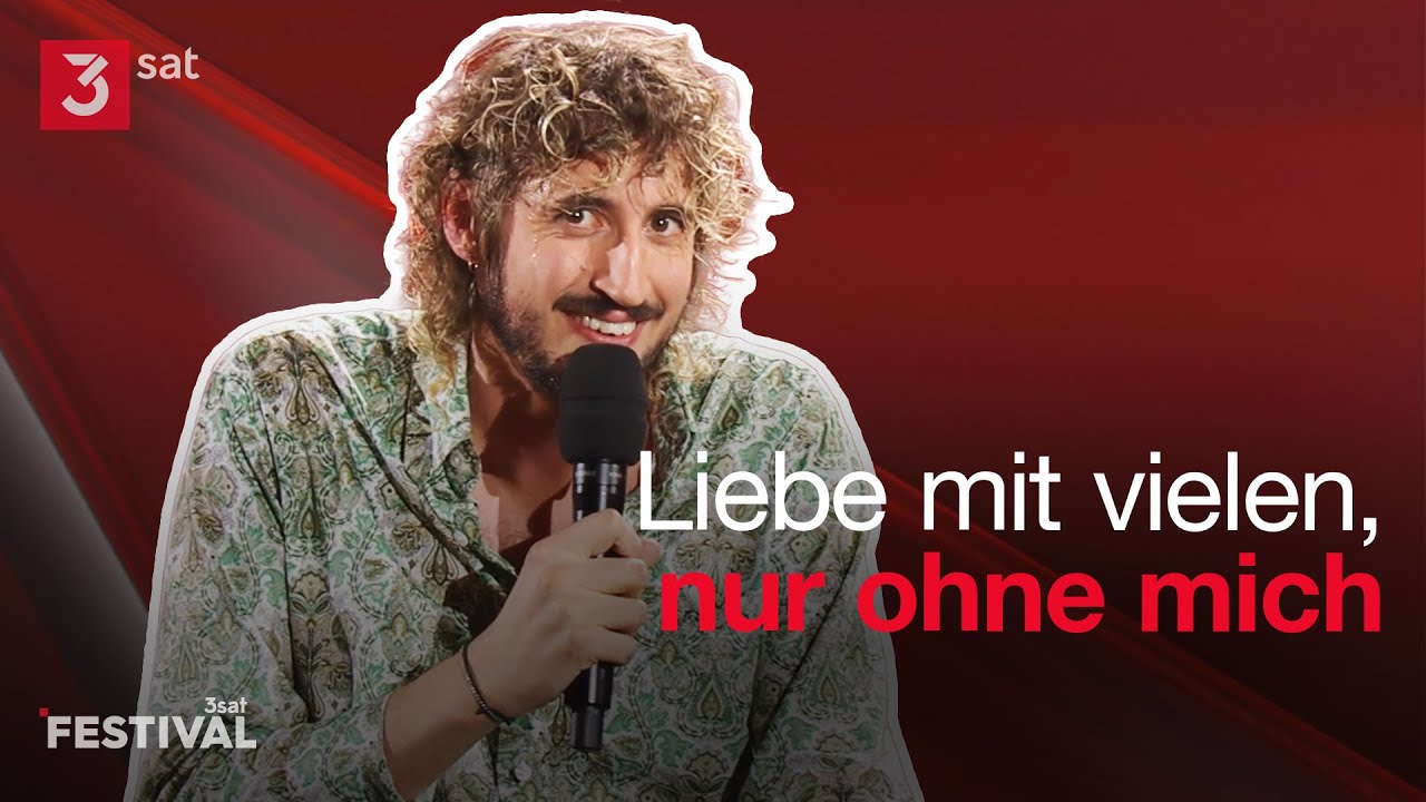 Berni Wagner: Polyamorie | 3satFestival