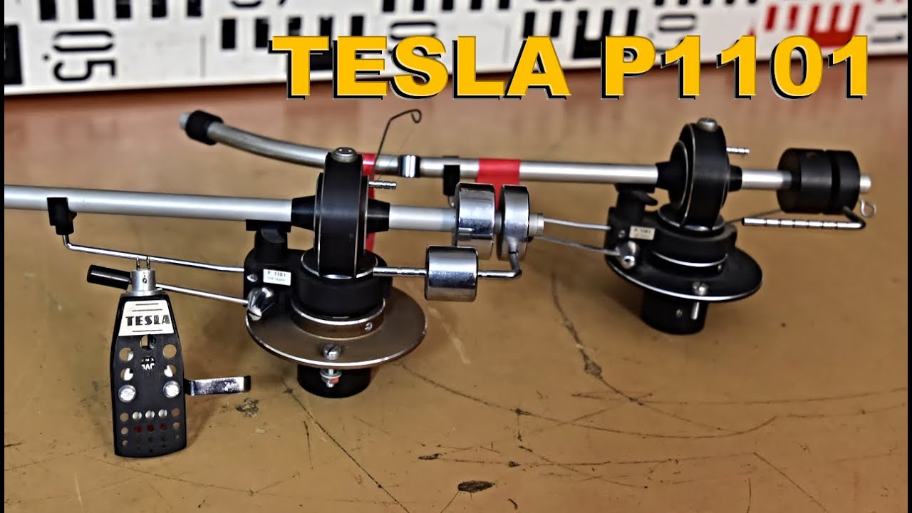 Raménko TESLA P1101 - rozdíly u gramofonů TESLA NC 440 - TESLA NC 450