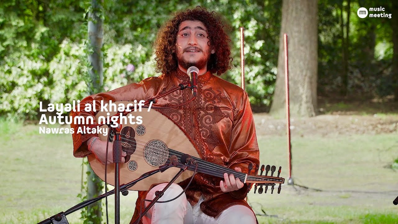Nawras Altaky - Autumn Nights (Live) ​⁠@MusicMeetingAllEars 2021 | ْنورَس التّقي - لَيالي الخَرِيف