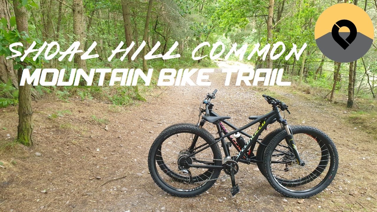 Shoal Hill Common - Mountain Bike Trail
