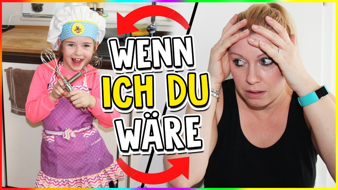 MAMA vs. LULU - Wenn ICH DU wäre 😂 Rollentausch 👩‍👧 Lulu & Leon - Family and Fun