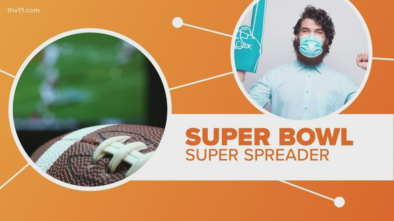 Super Bowl party 'super spreader' | Connect the Dots