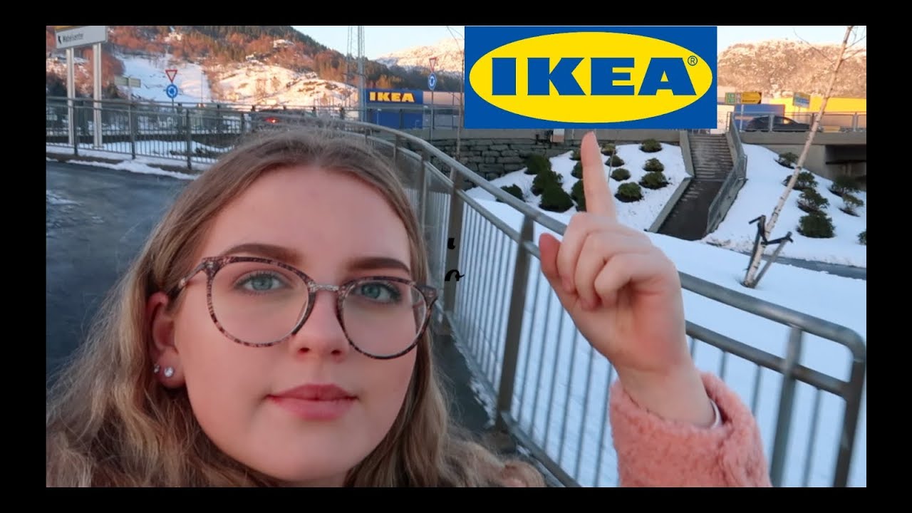 ☼ FLYTTER INN I DRØMMELEILIGHETEN + IKEA HAUL