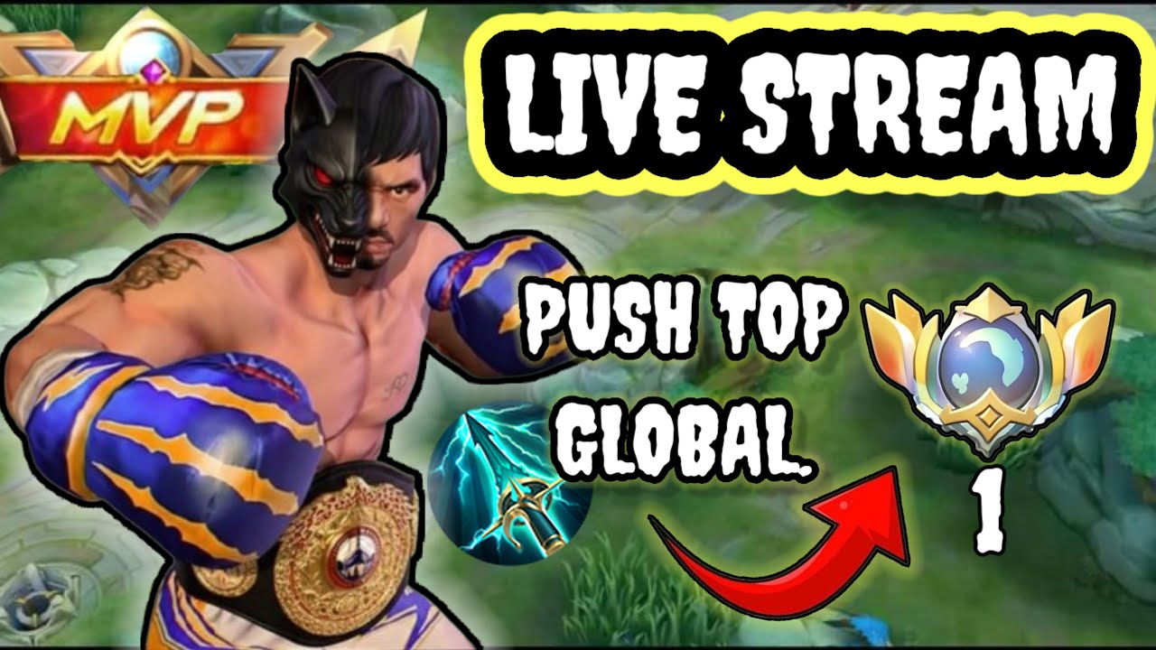 OTW TOP GLOBAL MLBB LIVE STREAMING