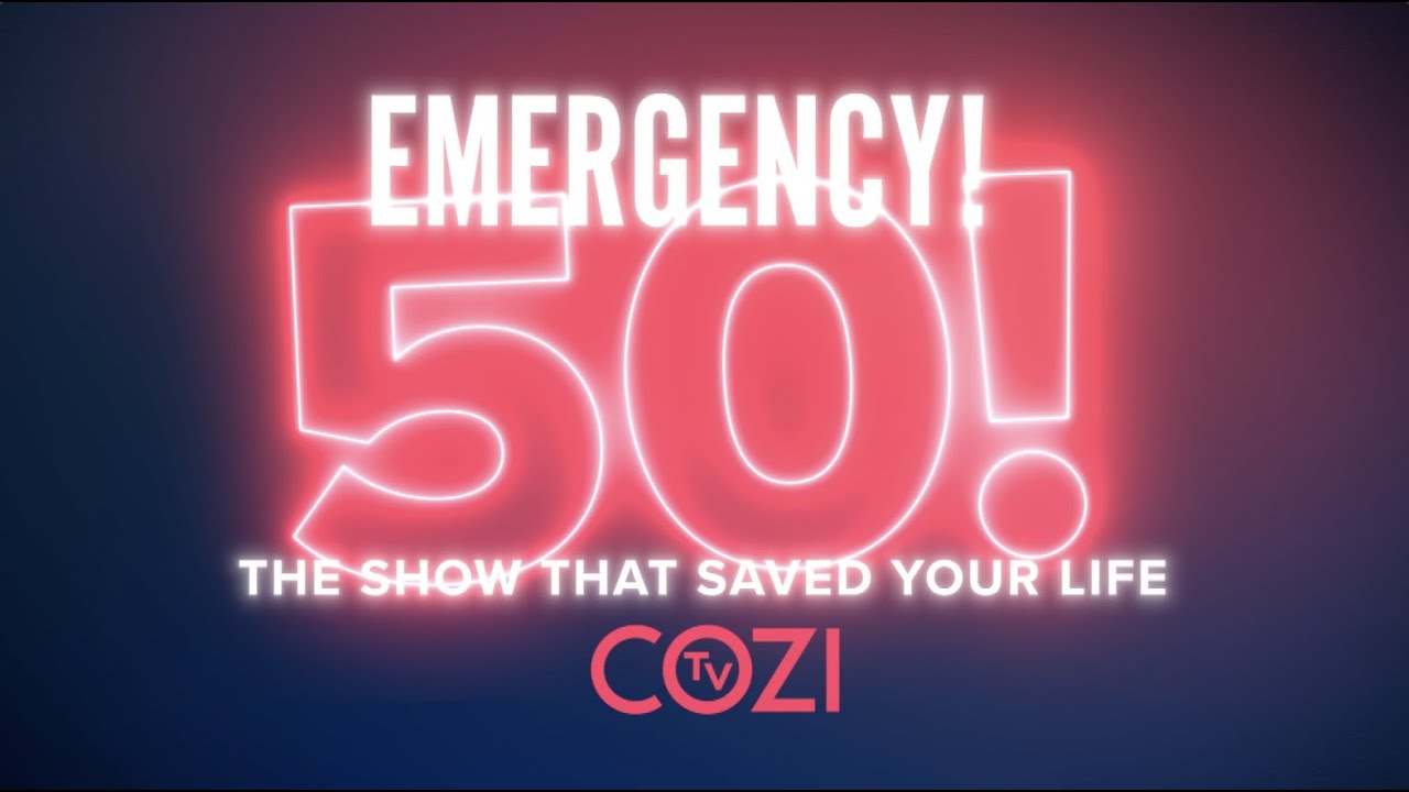 EMERGENCY! 50! The Show that Saved Your Life (FULL LENGTH)