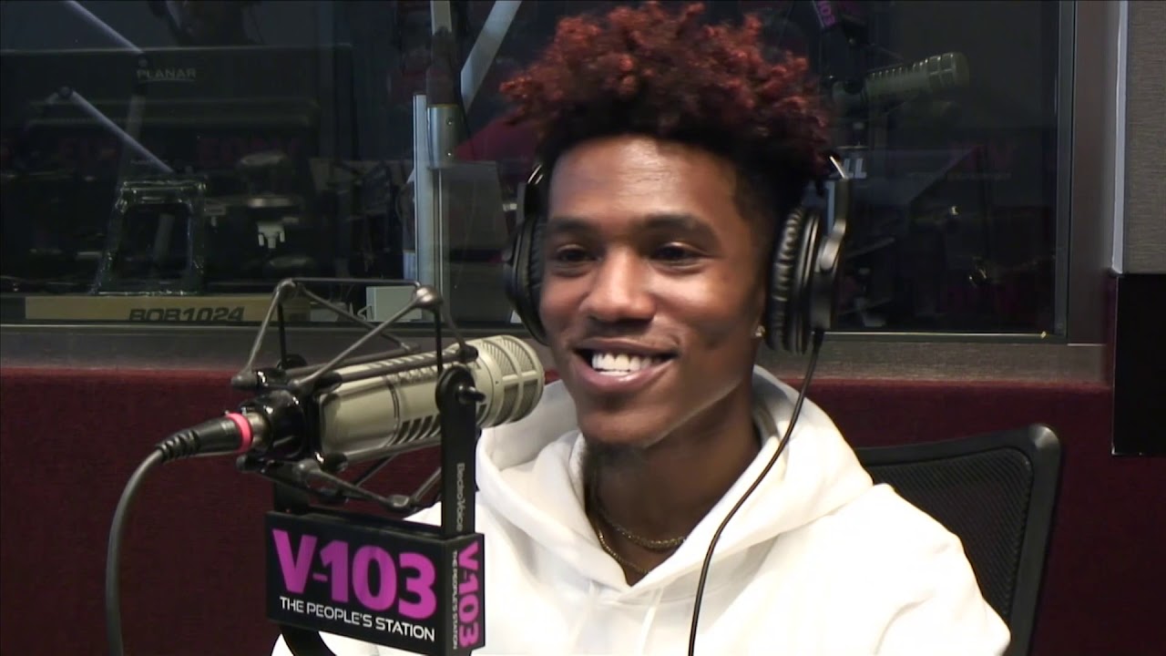 B. Smyth Talks His Inspiration For "Too Many Reasons"