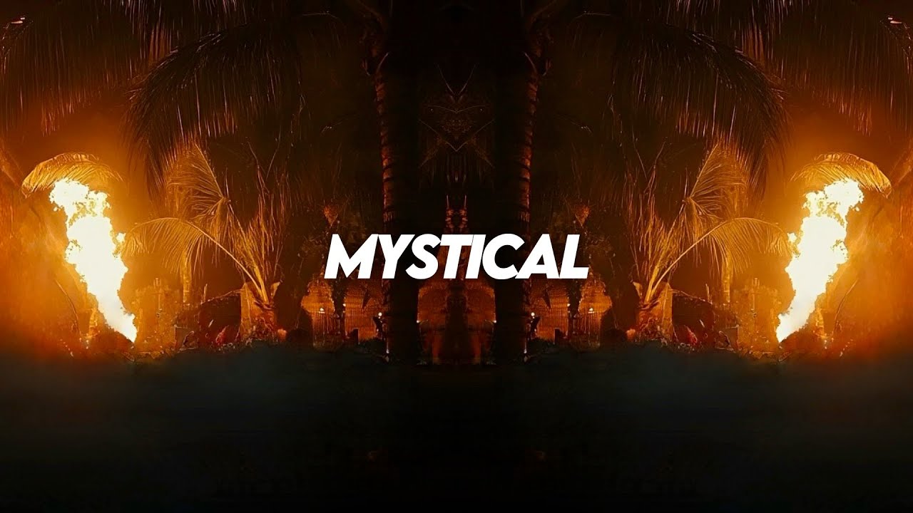Akami - Mystical [Arabic Afro House]