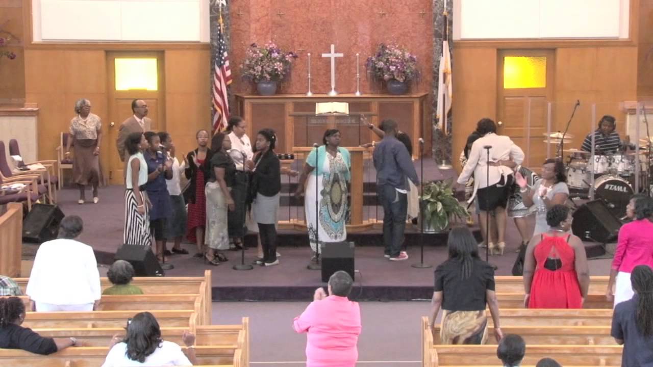 GFWCC_An_OutBreak_of_Praise_Sunday_08-18-2013