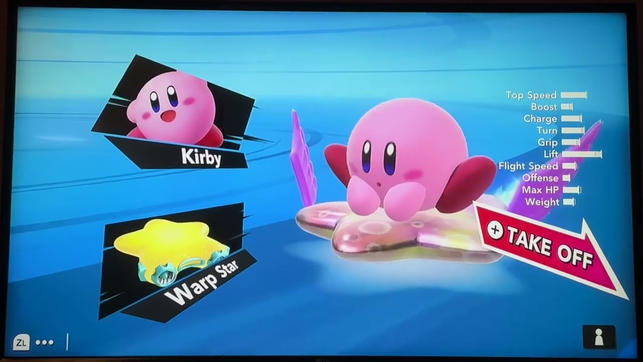 Kirby Air Riders [Road Trip: Part 9]