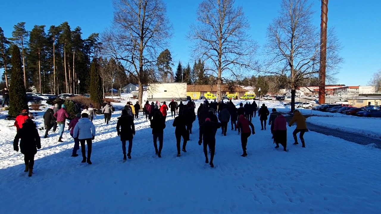 Sjukhuset Torsby Challenge 210129