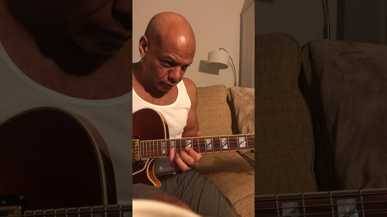 Mark Whitfield Phrase #1