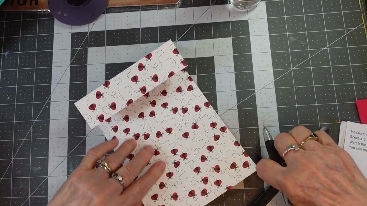 #50stackchallenge7    Hosted by Amy @craftycat7212