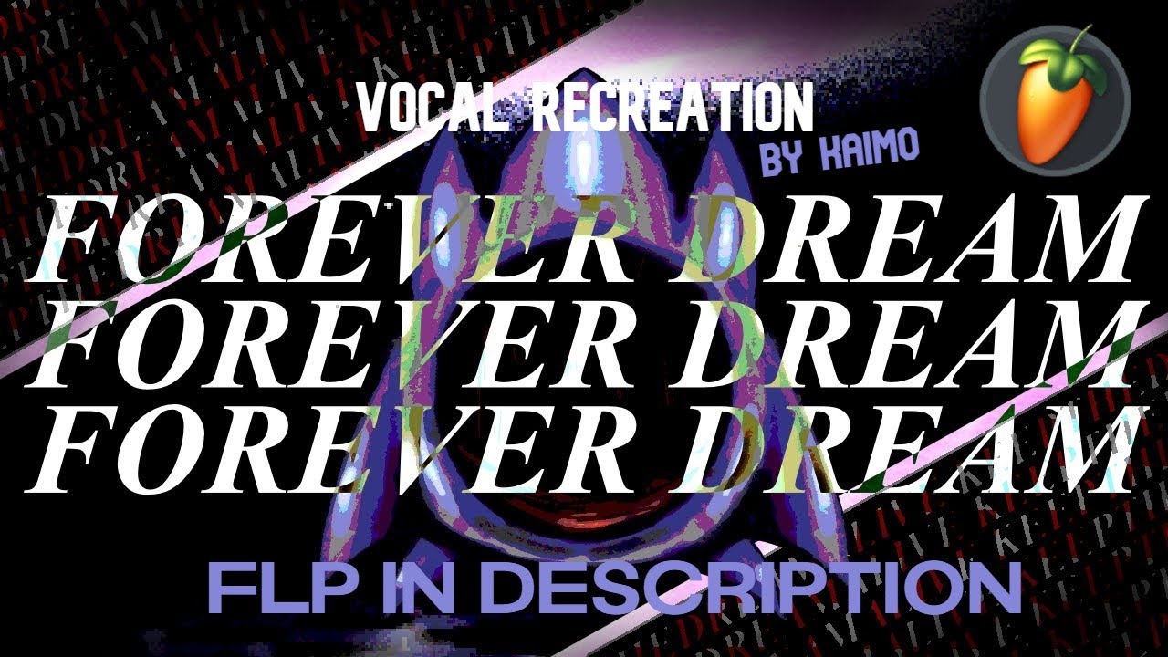 MYTHS OF YAMAHA | | FOREVER DREAM VOCAL RECREATION FLP+