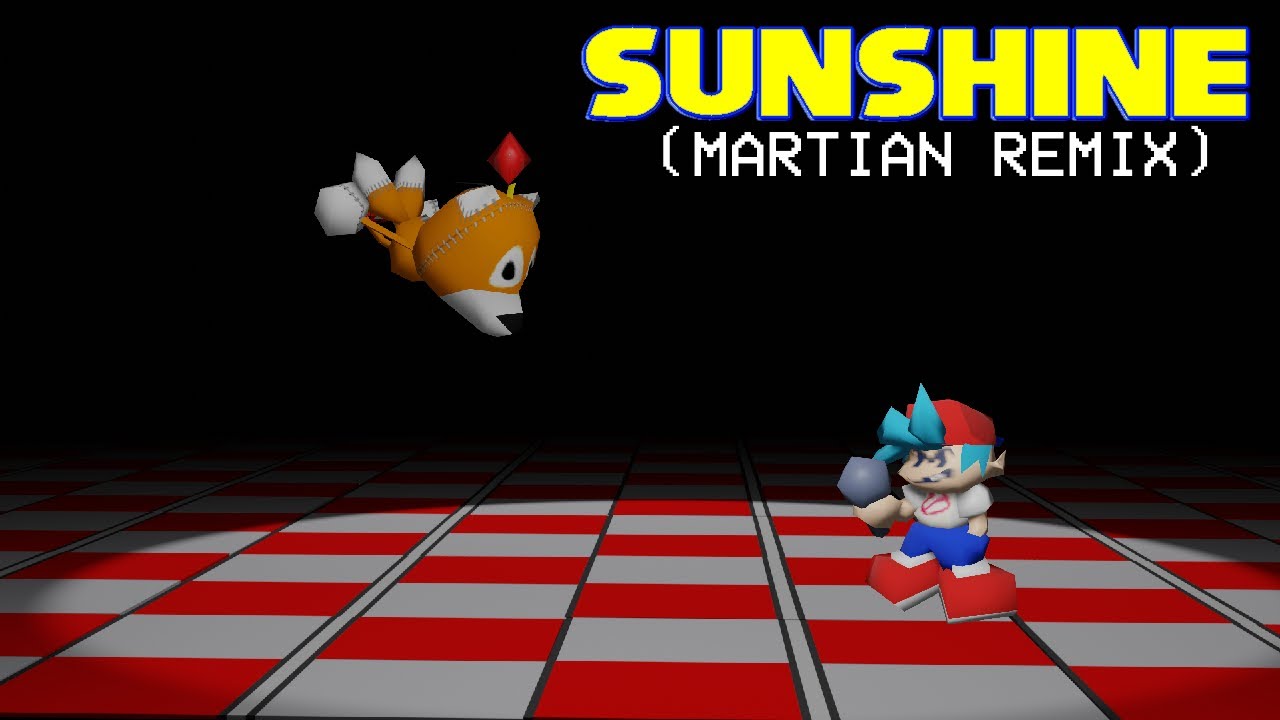 Sunshine (Martian Remix)