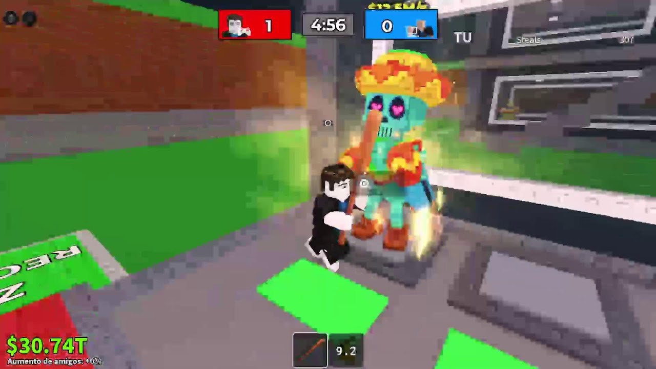 PURO PVP!!(en maquina con pasarela)
