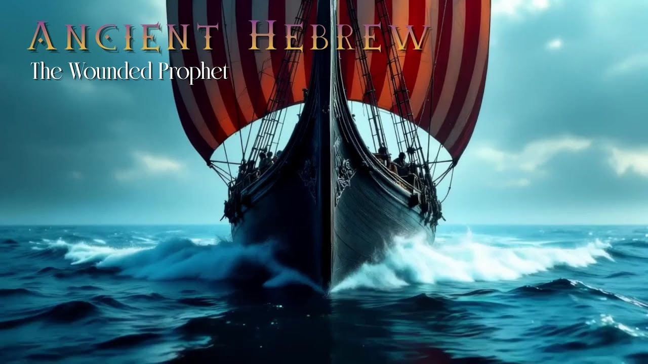 The Wounded Prophet | Ancient Hebrew Music for Meditation & Reflection