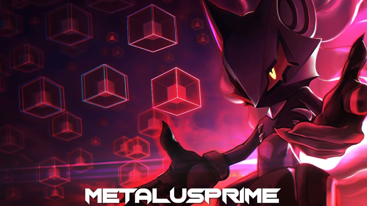 WORLDS UNMADE - Metalus Prime - Industrial Metalcore - Infinite the Jackal Fan Track - REQUEST