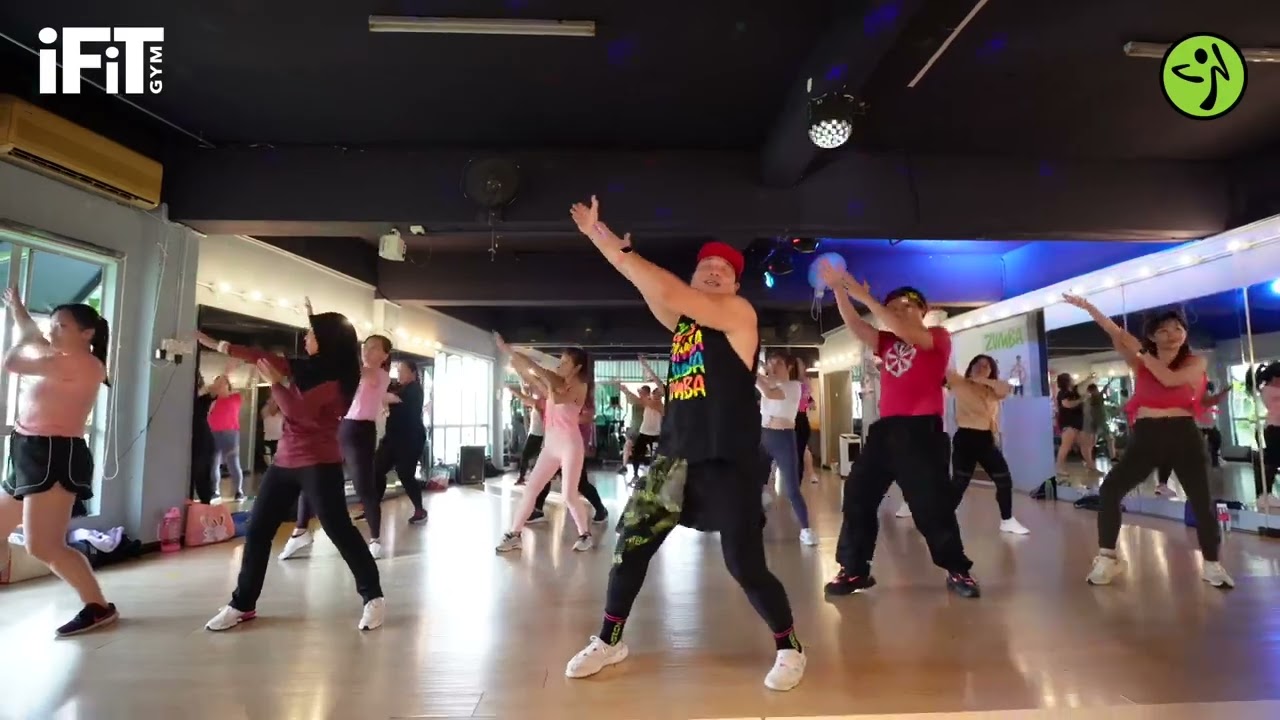 YOU & ME / Kim Soo Chan / Easy Dance / ZUMBA
