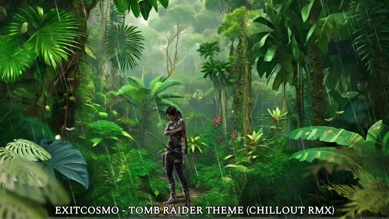 ExitCosmo - Tomb Raider Theme (Chillout RMX)