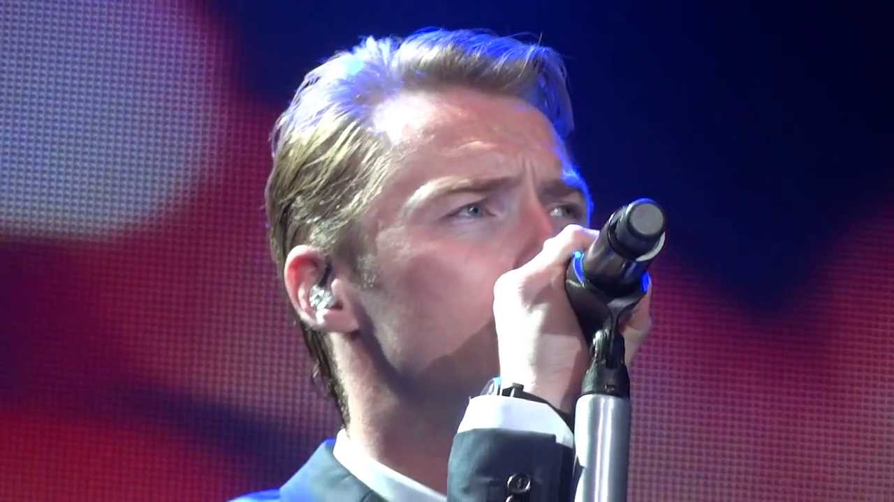 19. Ronan Keating - Separate Cars & 20. Ronan Keating - Life is a Rollercoaster