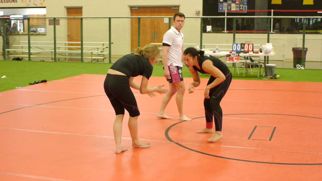 Nikki Sullivan vs Zoila Gurgel