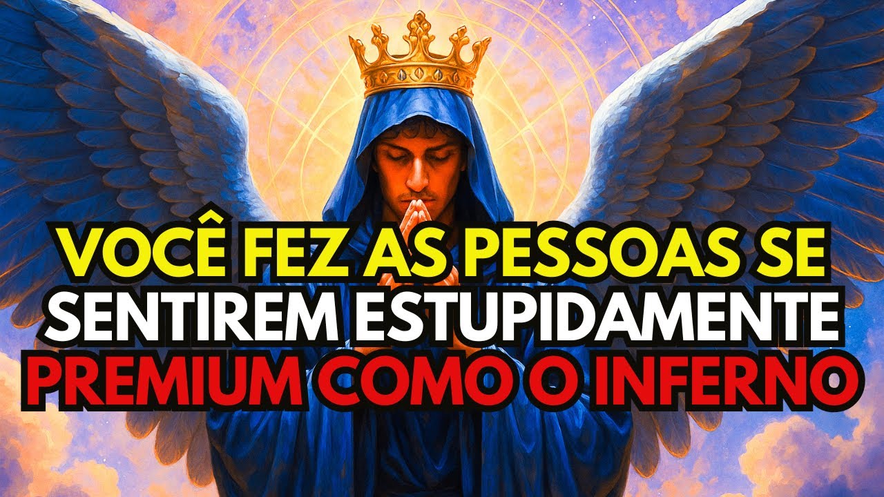 ESCOLHIDOS, VOCÊS FIZERAM AS PESSOAS SE SENTIREM IDIOTAS PRA C*RRA. ELES ESTÃO AMARGOS POR VOCÊS ...