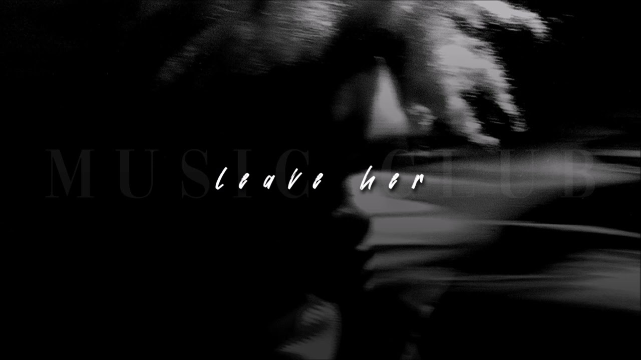 d4vd, Leave Her | slowed + reverb |