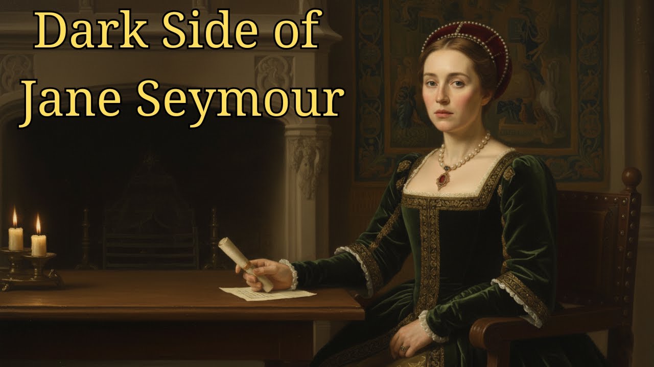 Queen Jane Seymour's Chilling Dark Side Revealed | Stories for Sleep