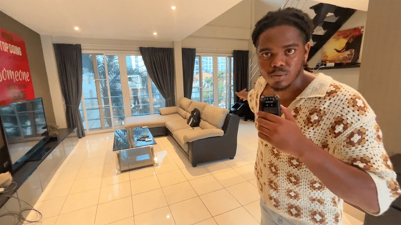 ASMR at my new Penthouse!