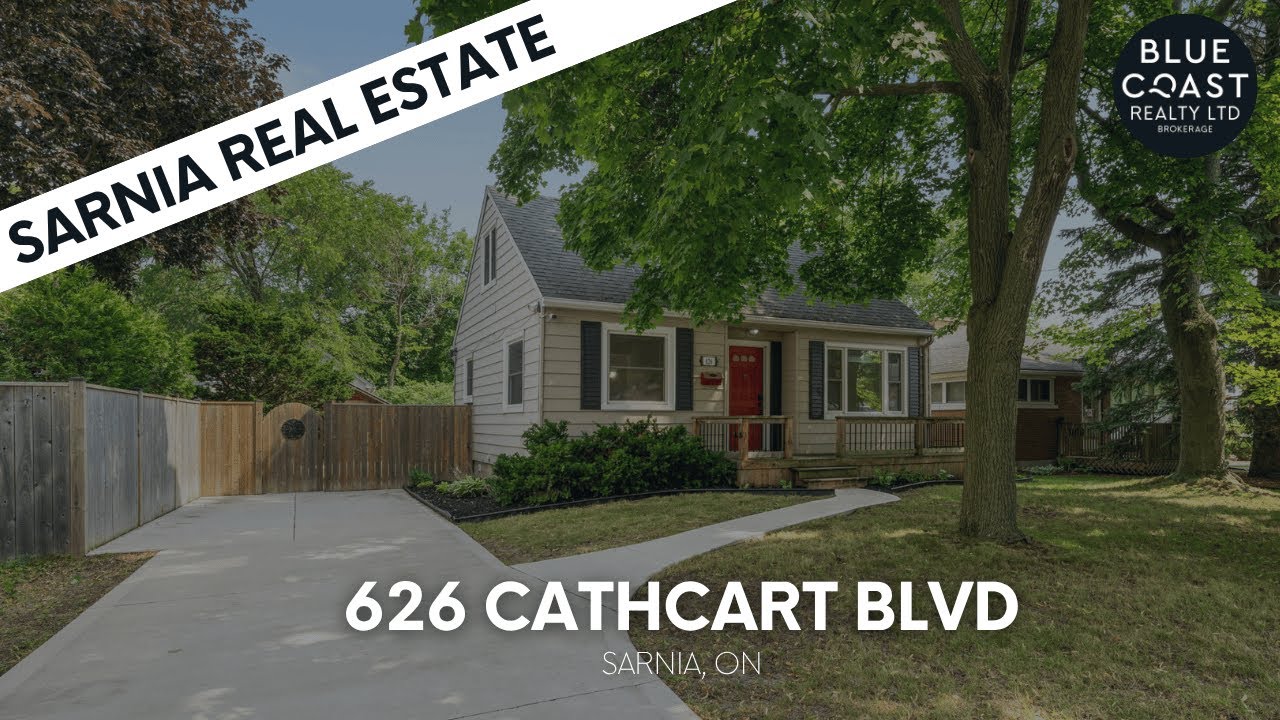 626 Cathcart Blvd | Sarnia Real Estate
