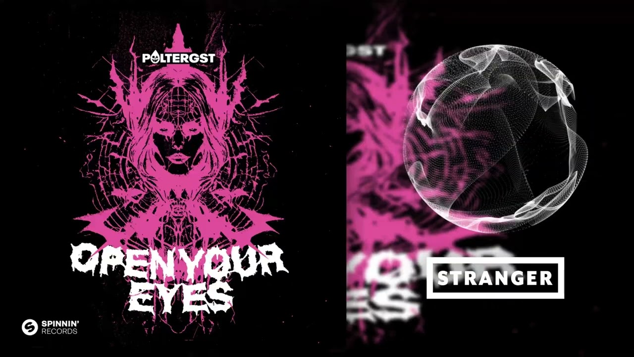 POLTERGST - Open Your Eyes (Extended Mix)