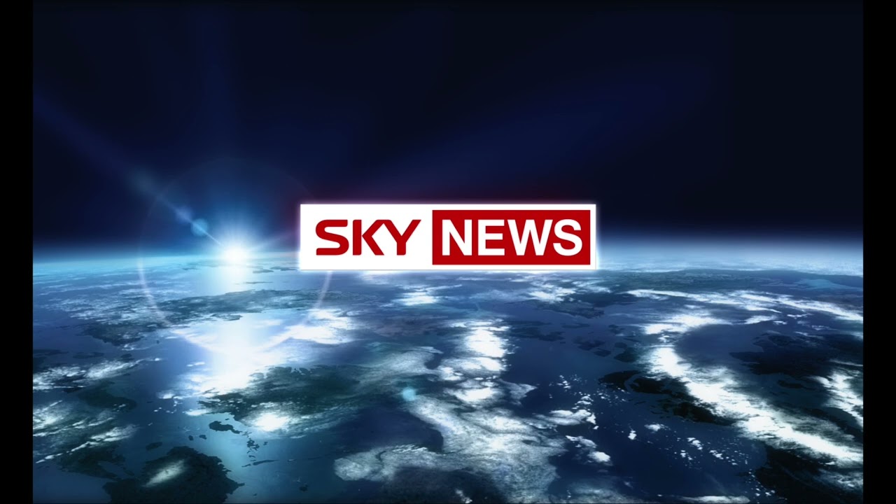 Sky News - Intro/Headlines theme (2005)