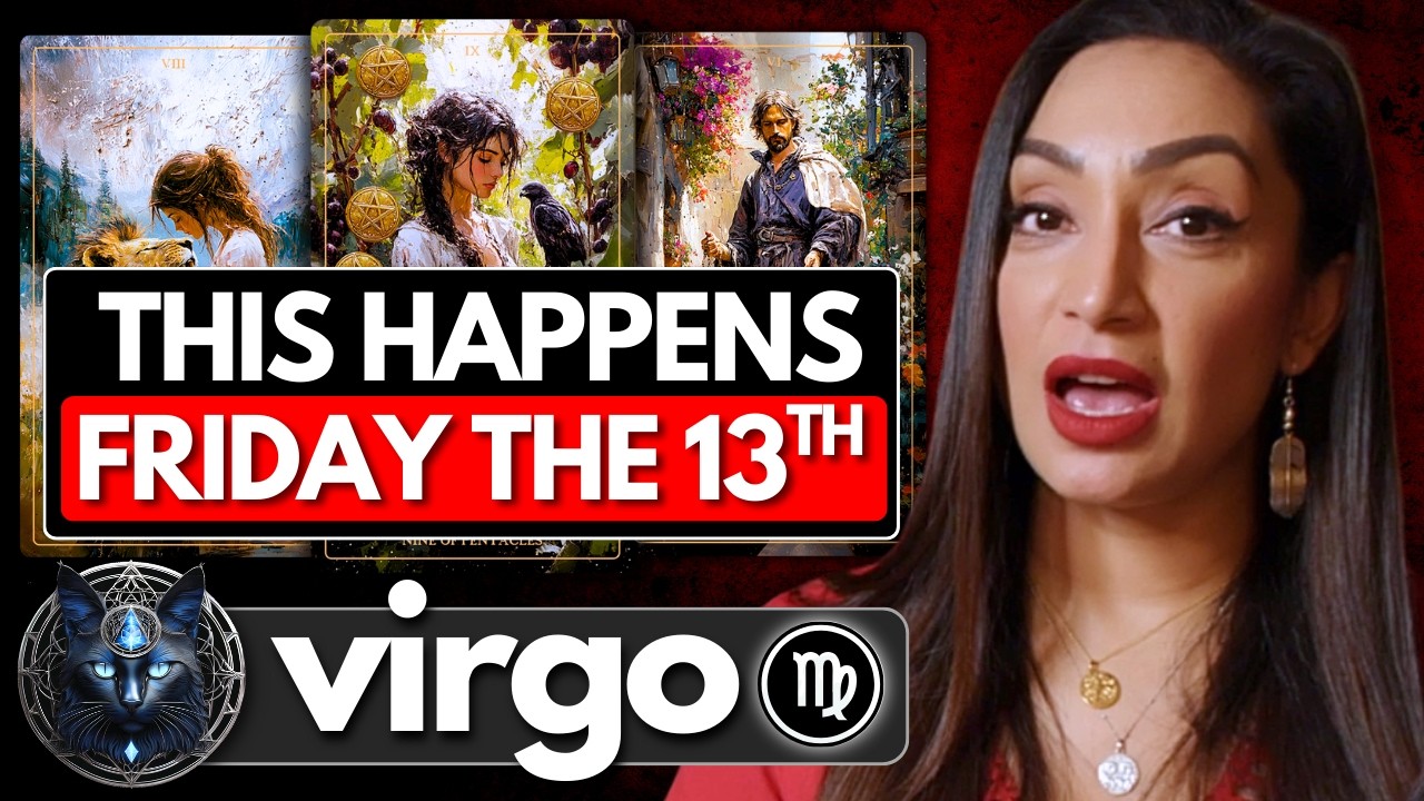 VIRGO ♍︎ 