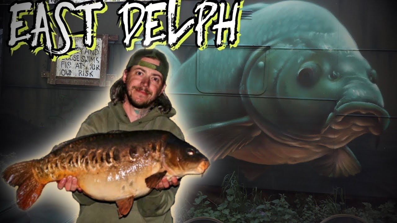 EAST DELPH LAKES Carp fishery.. Exclusive back lake booking with some big surprises
