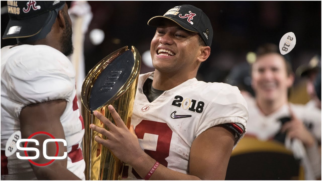 Tua Tagovailoa&rsquo;s top 10 moments at Alabama | SportsCenter