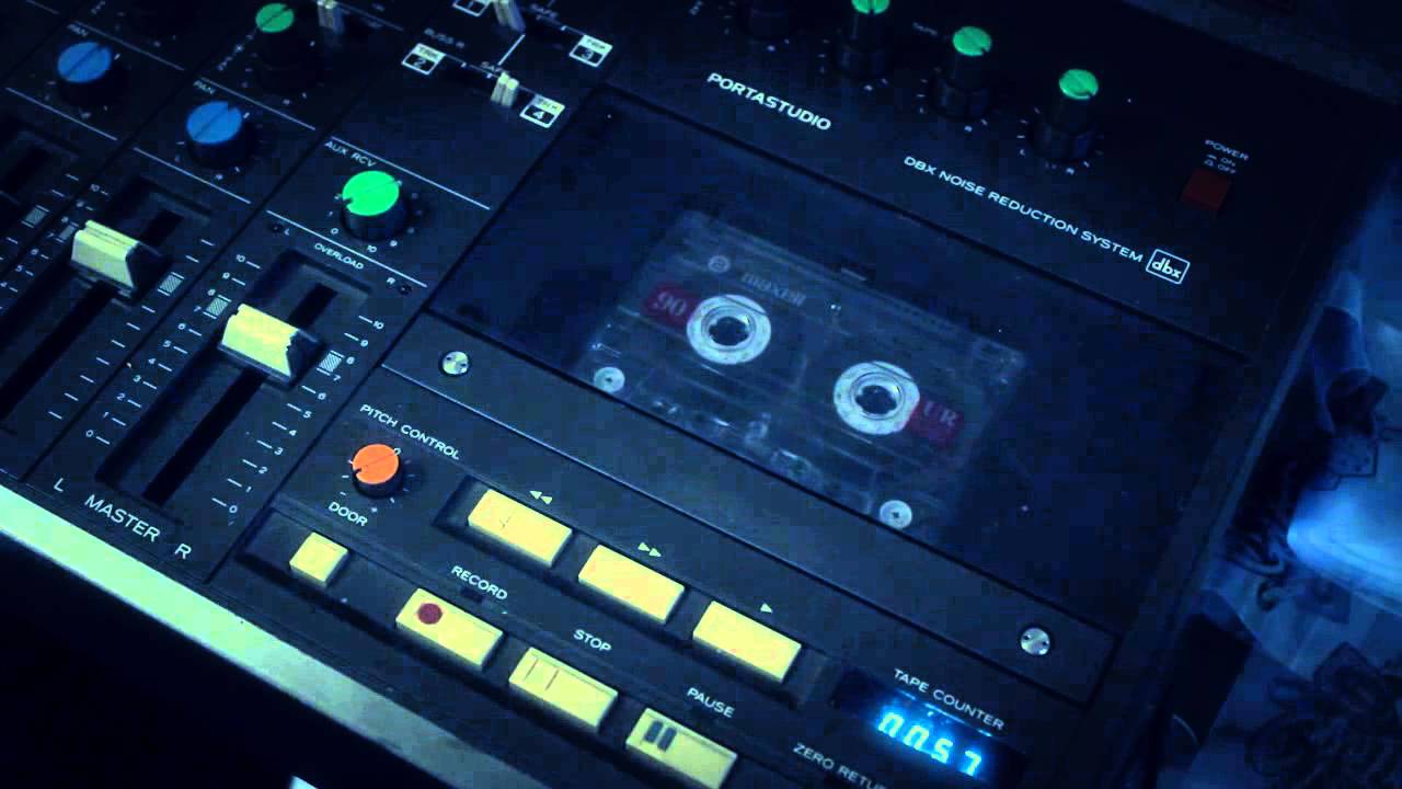 The Cassette Sunday N°15 - (By Mani Deïz)