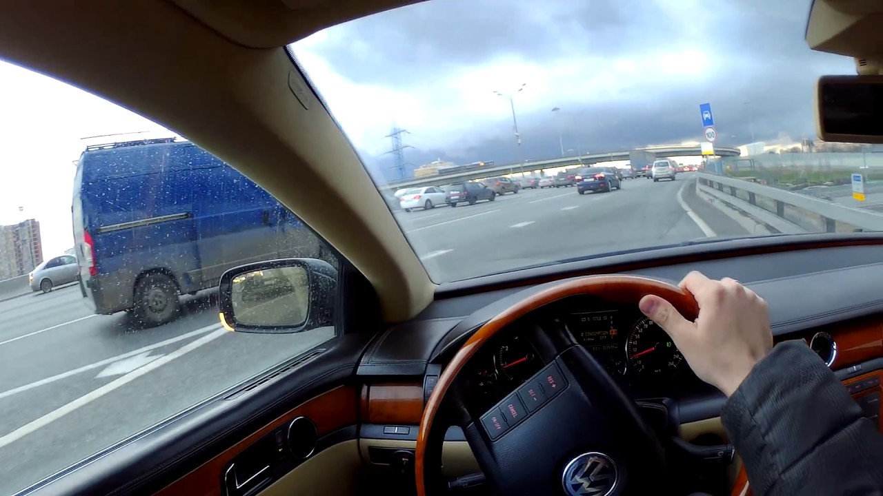 Phaeton POV Xiaomi