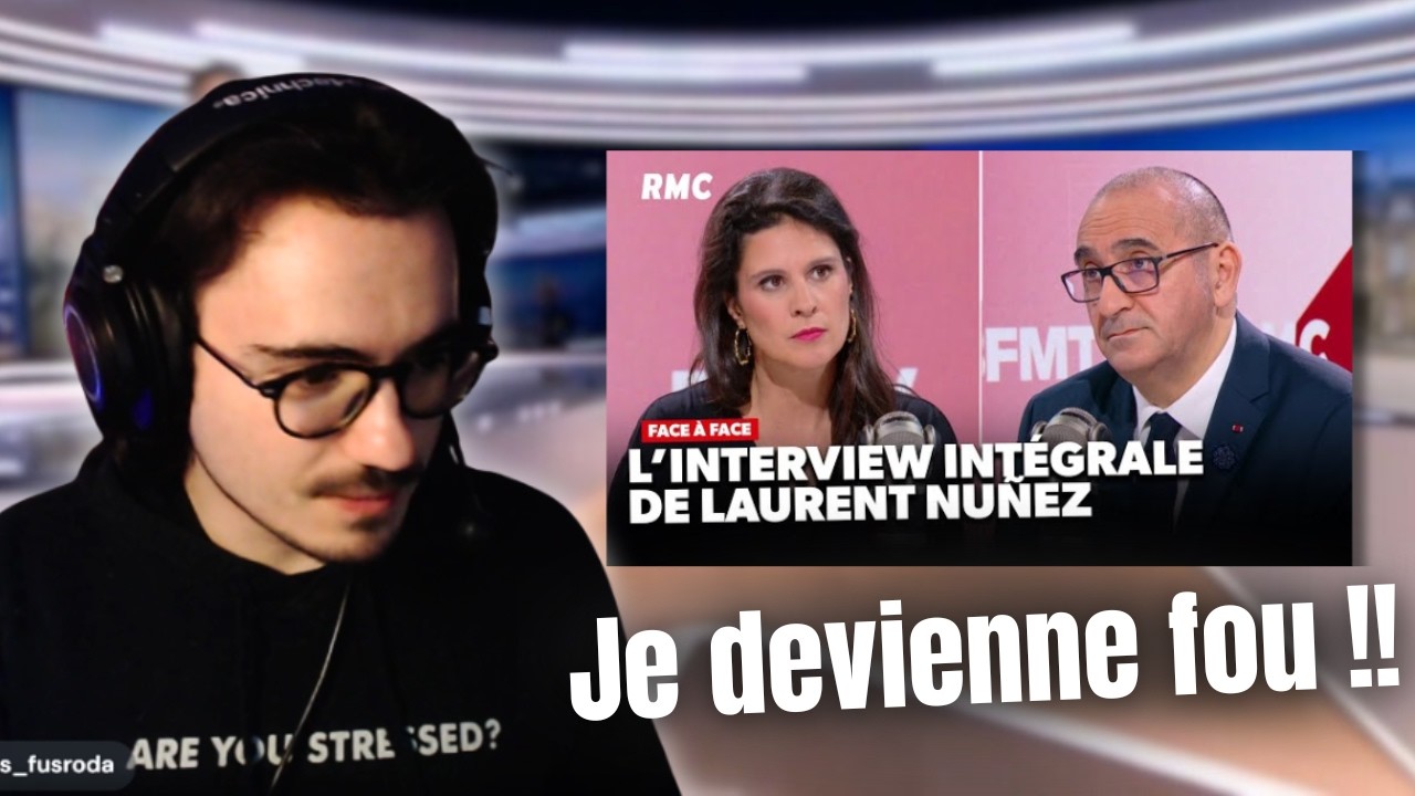LA MACRONIE RECOPIE L'EXTRÊME DROITE EP 274