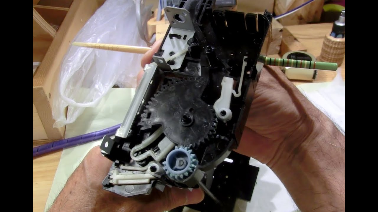 SONY SL-HF95D VTR修理