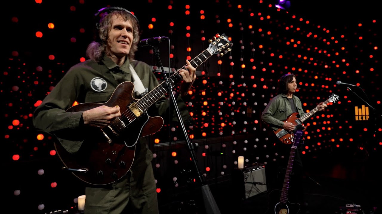 The Mystery Lights - Memories (Live on KEXP)
