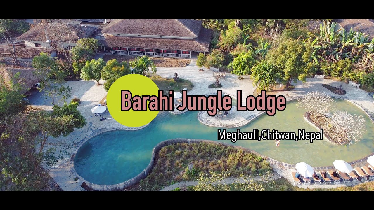Barahi Jungle Lodge / meghauli / Nepal