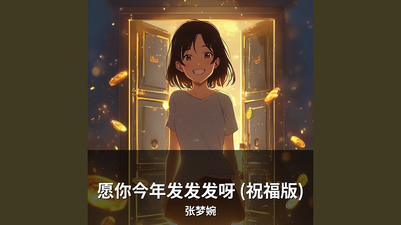 愿你今年发发发呀 (祝福版)