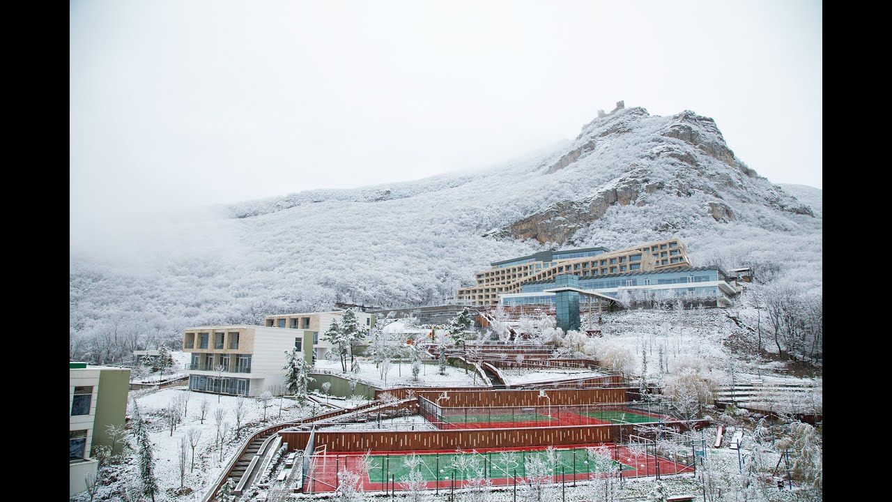 Qalaalti Hotel & Spa Sabran | Qalaalti sanatoriyası | İstirahət mərkəzi ilə yaxından tanışlıq.