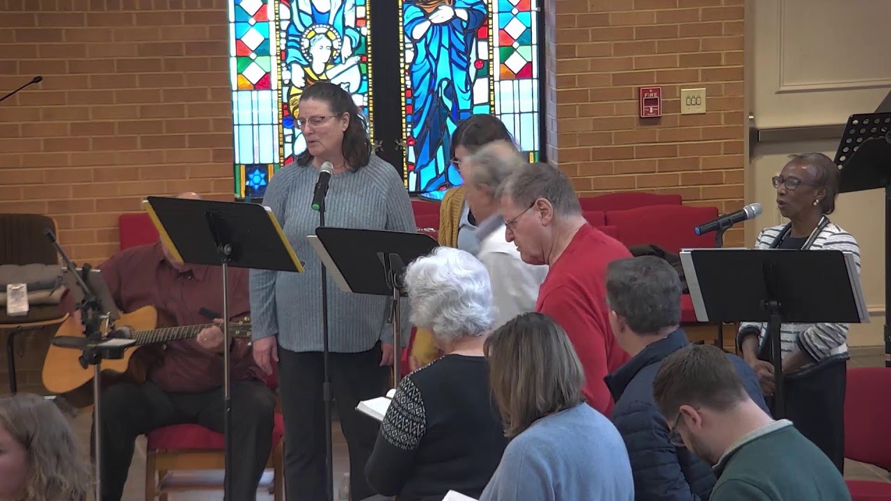 St. John Vianney Catholic Church  Prince Frederick md  December 28 2025