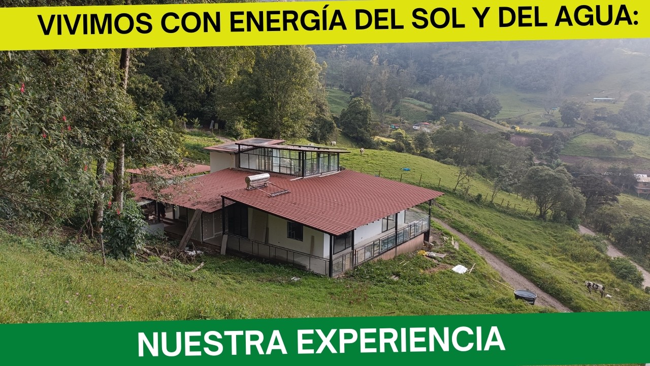 Energías GRATIS que la naturaleza te da (y no estás usando)