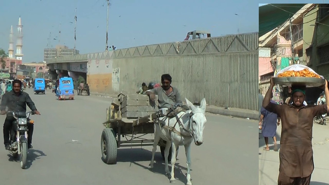 Liaquatabad Karachi, Lalukhet Market, WOW Walking Tour, Karachi Street View, Karachi Street Walk,