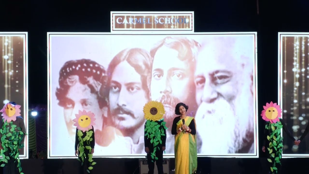 Rabindra Nritya (Classes VII-XII)