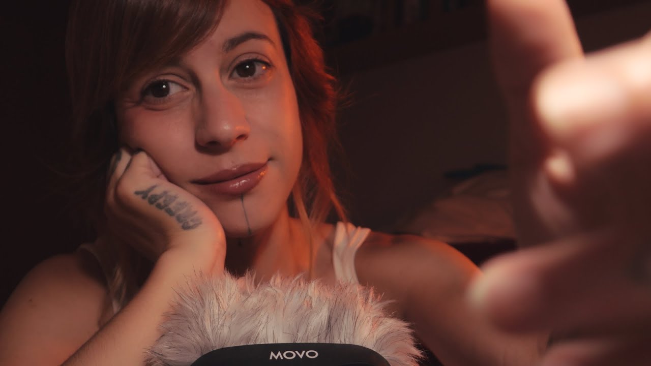ASMR Afirmaciones para que te sientas mejor