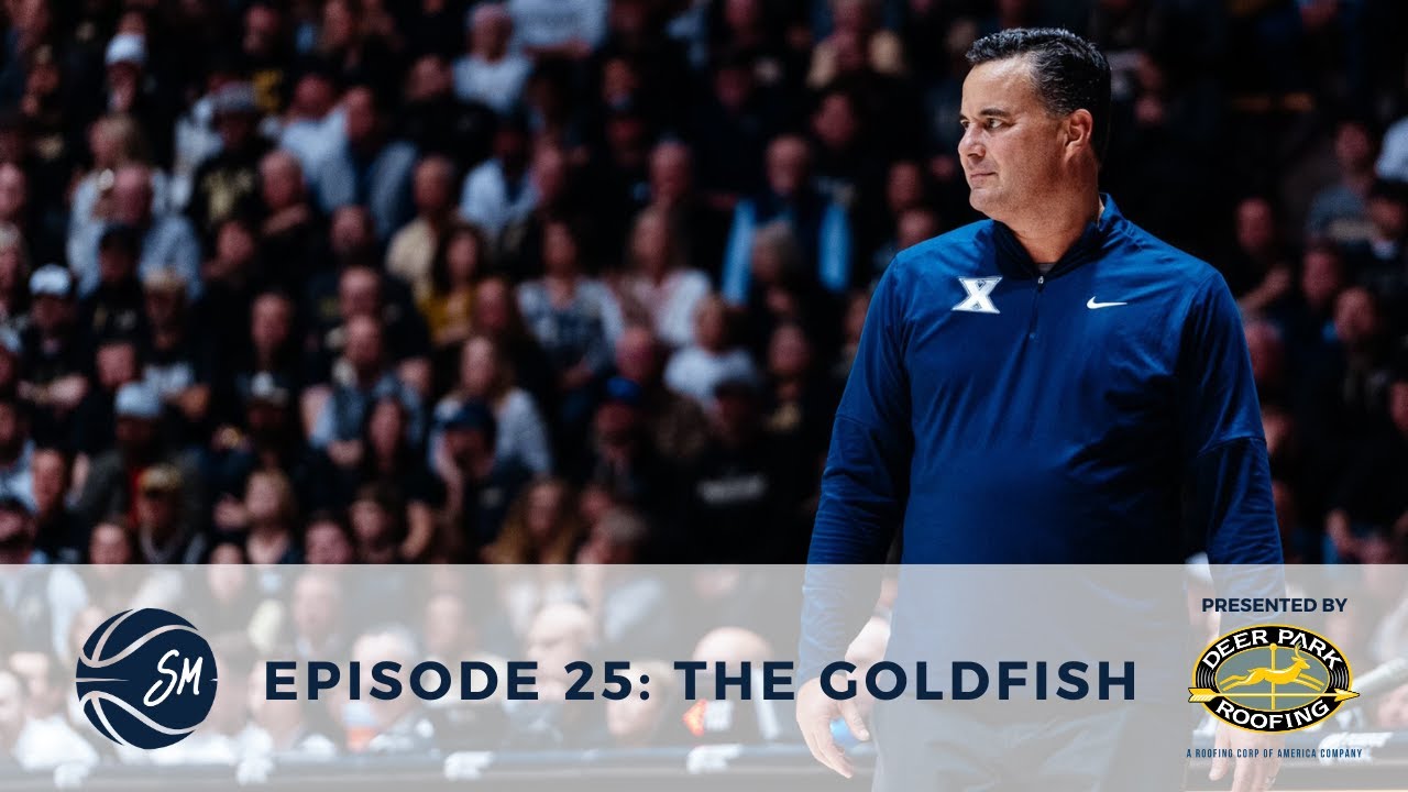 Episode 25: The Goldfish